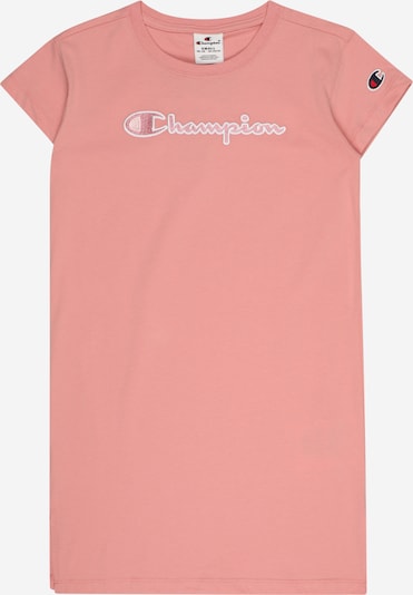 Champion Authentic Athletic Apparel Šaty - tmavomodrá / rosé / biela, Produkt