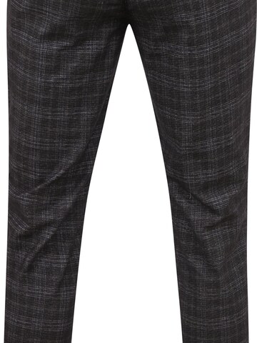 Regular Pantalon chino 'Pico' Suitable en gris