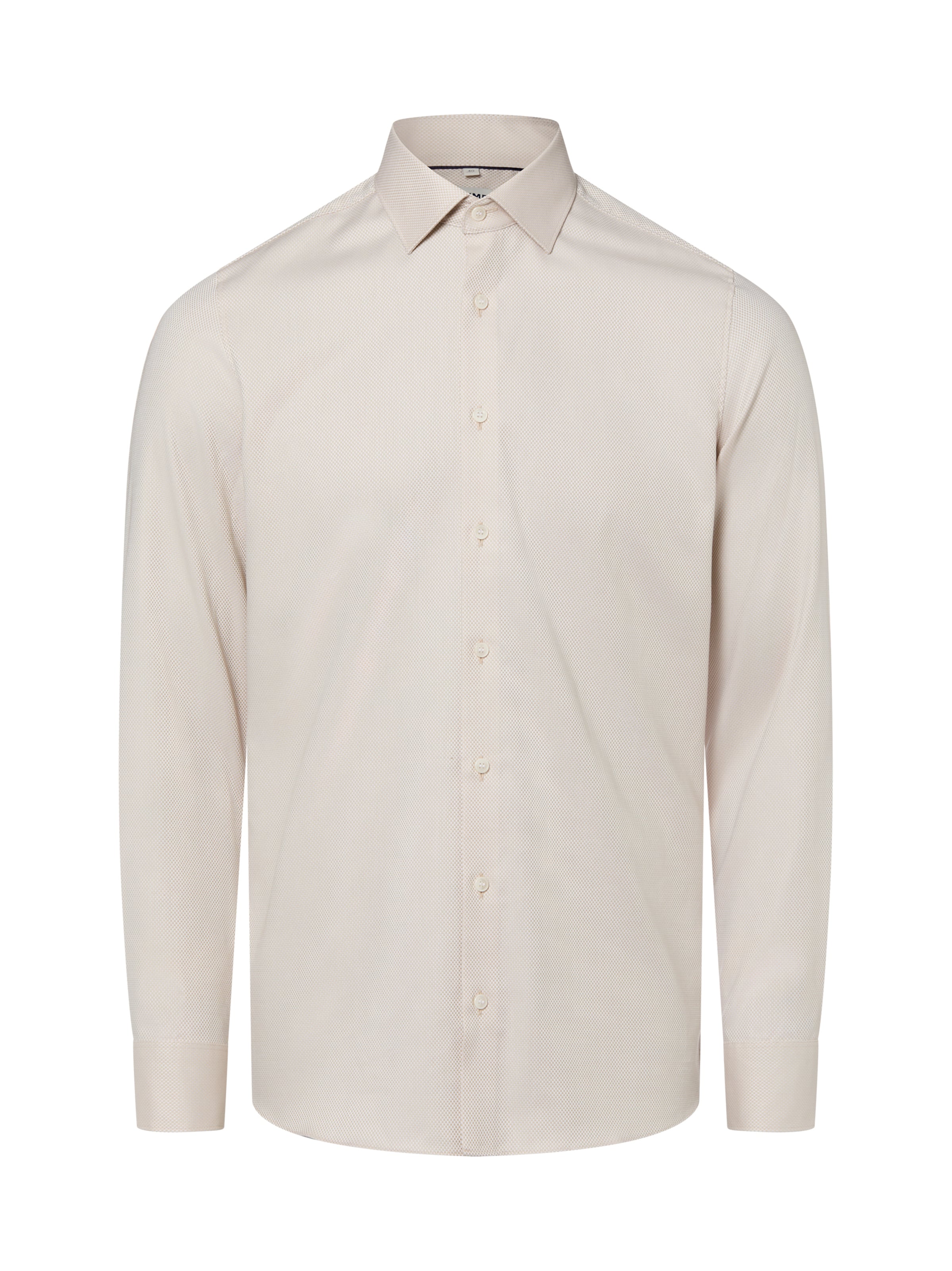 OLYMP Hemd in beige, Produktansicht