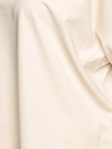 DRYKORN Sweatshirt 'Gadessy' in Beige