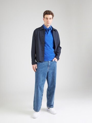 T-Shirt s.Oliver en bleu