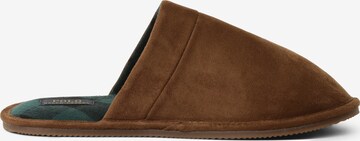 Polo Ralph Lauren Slippers in Brown