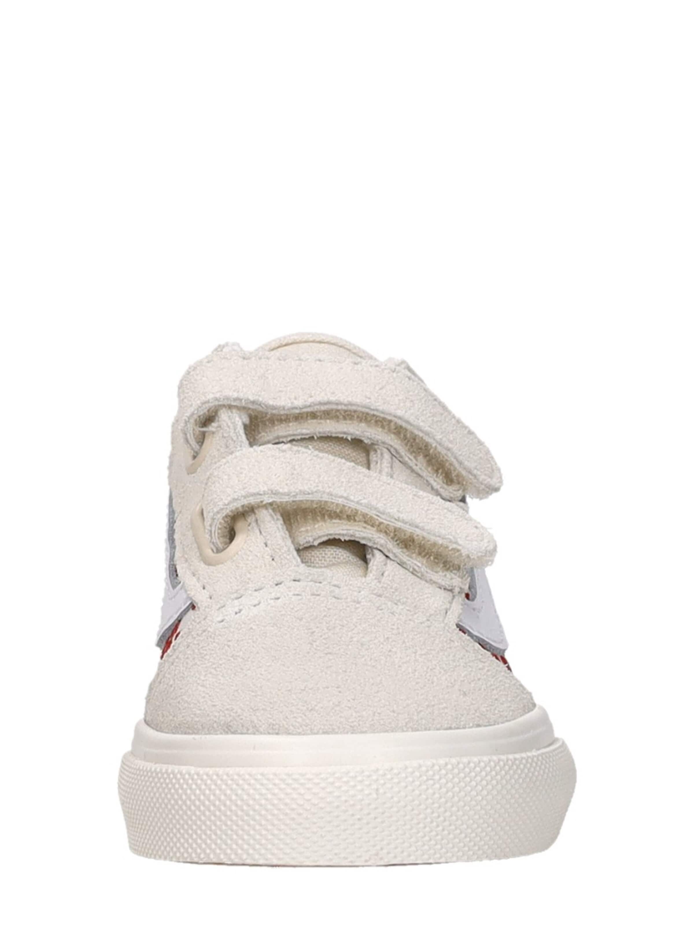 VANS Sneakers 'Old Skool V' in Beige