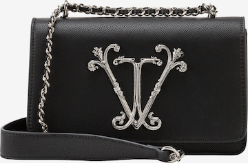 19V69 ITALIA Handbag 'Fenja' in Black: front