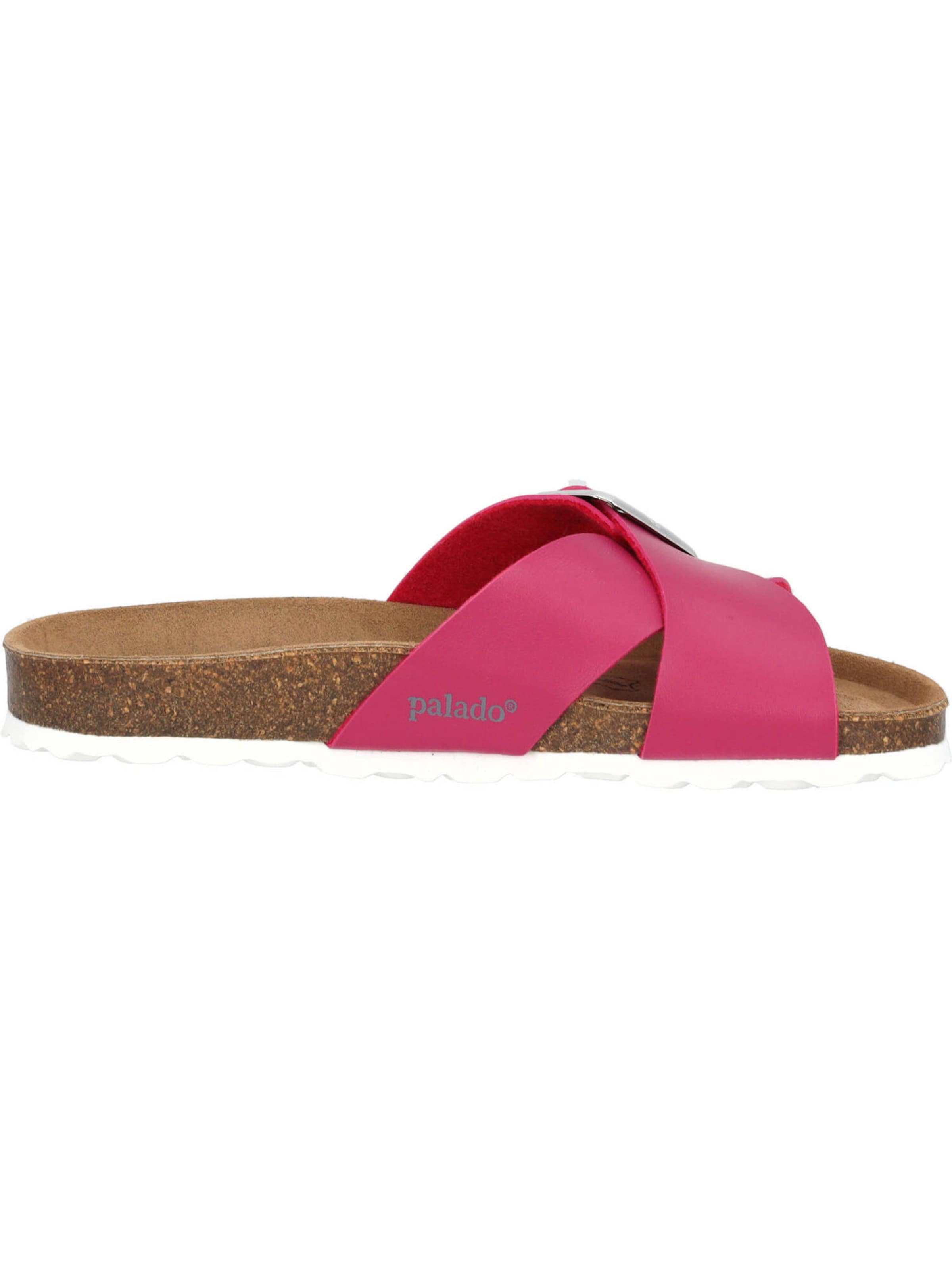 Zoccoletto 'Ranreak' di Palado in rosa