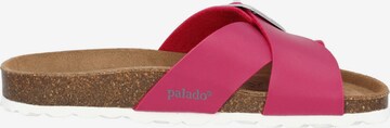 Palado Pantolette 'Ranreak' in Pink