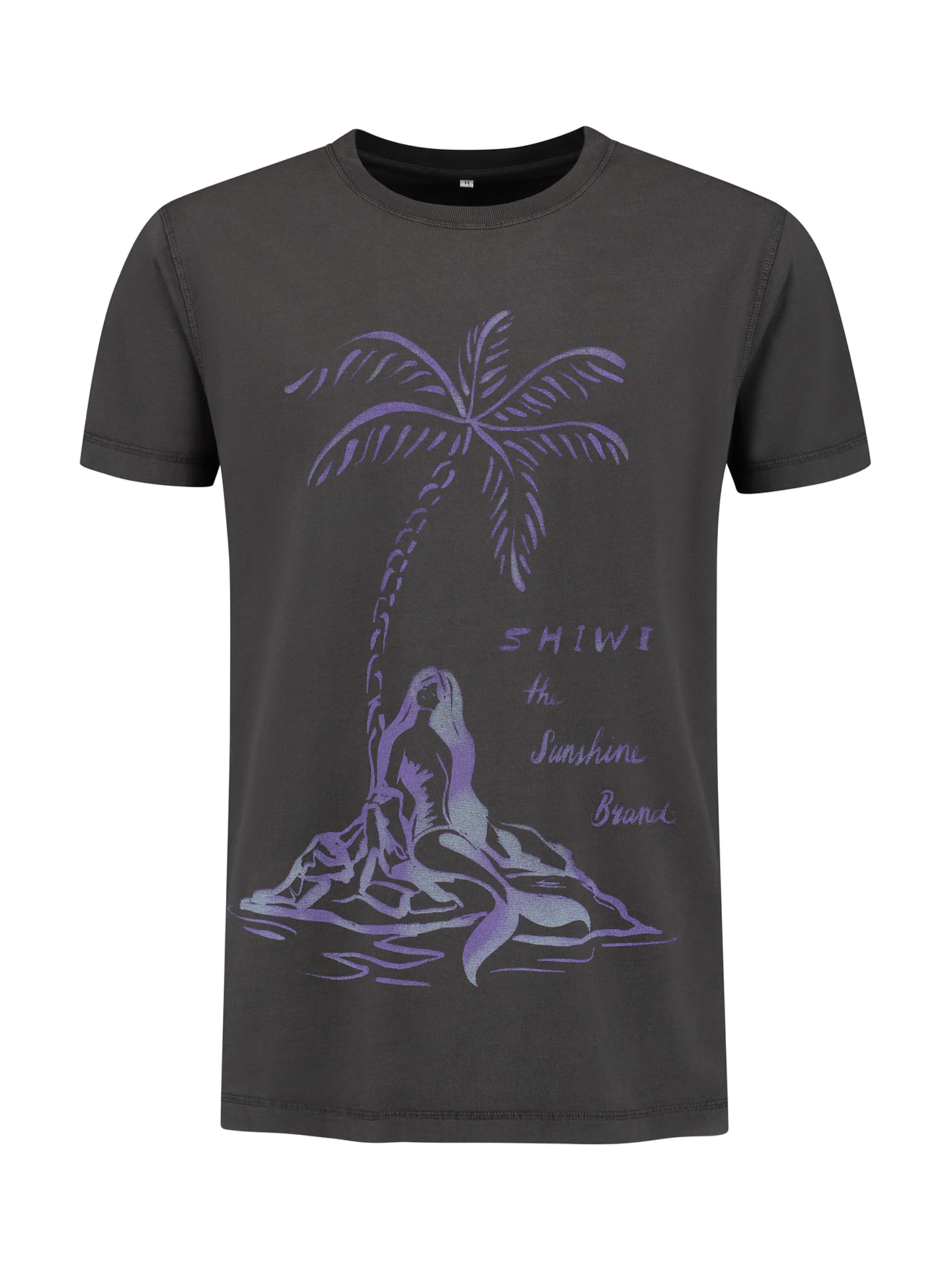 Shiwi Shirt in Grey: front