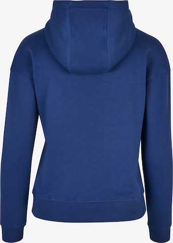 Urban Classics Sweatshirt in Blue
