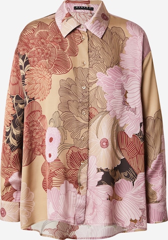 Sisley Pusero värissä beige: etupuoli