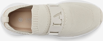 LASCANA Slip on -tennarit värissä beige