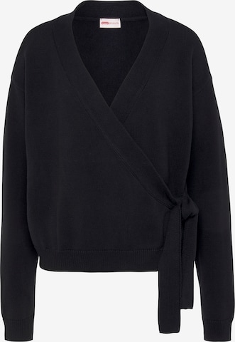 OTTO products Sweater in Black: front