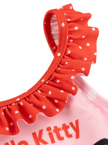 HELLO KITTY Badeanzug‌‌‌‌‌‌‌ in Pink