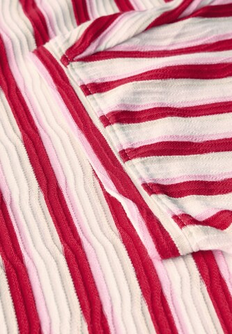 CECIL T-Shirt in Weiß