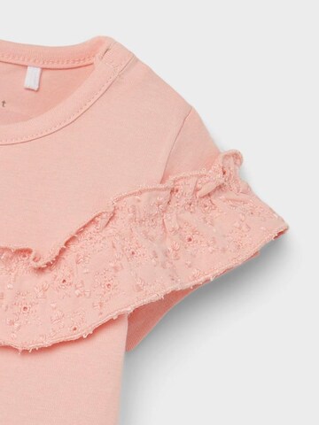 T-Shirt 'Freya' NAME IT en rose