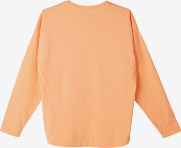 T-Shirt s.Oliver en orange