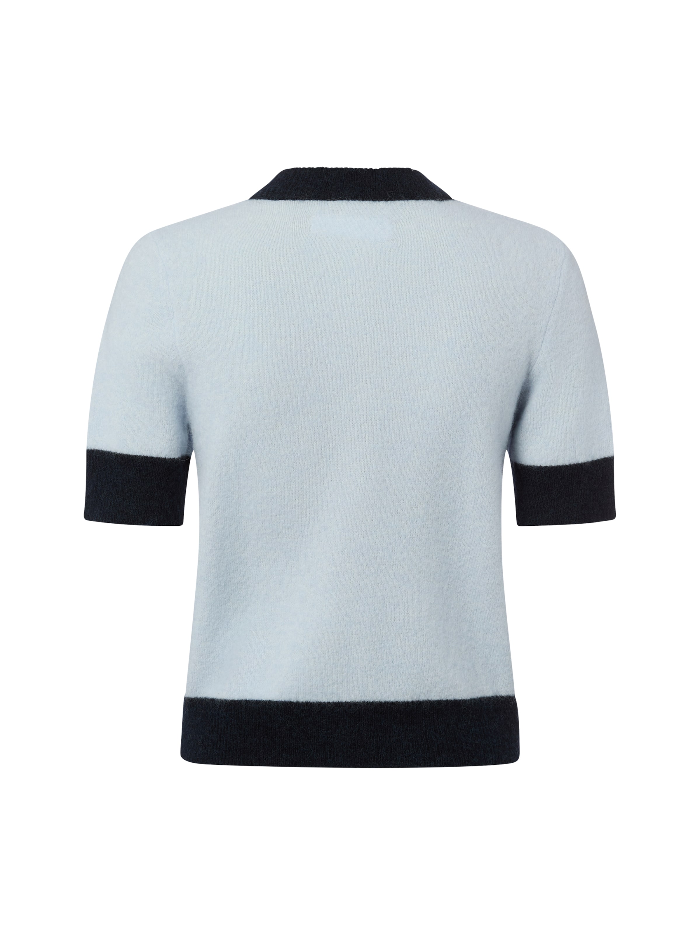 Cardigan ' Sanoura ' Samsøe Samsøe en bleu