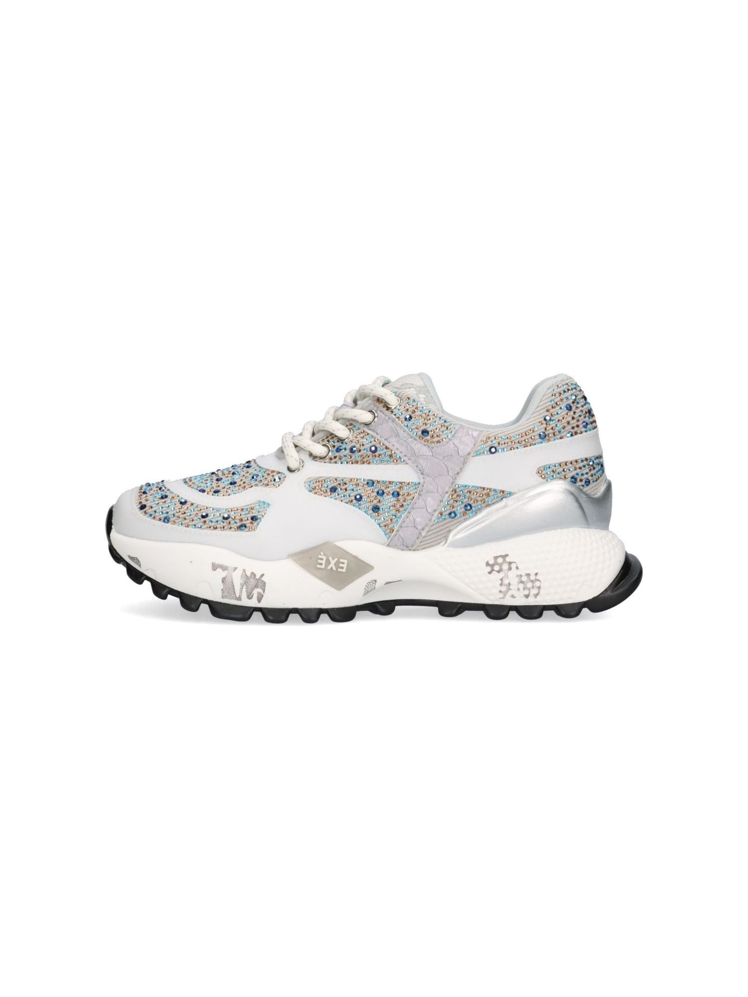 EXE - Zapatillas deportivas bajas 'D190608-24' en blanco: frente