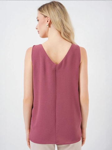 Camicia da donna di Bigdart in rosa