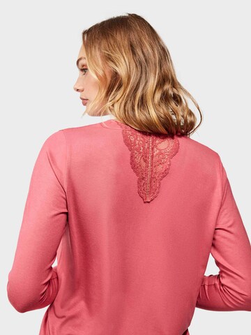 Gisela - Pijama 'Set' em rosa