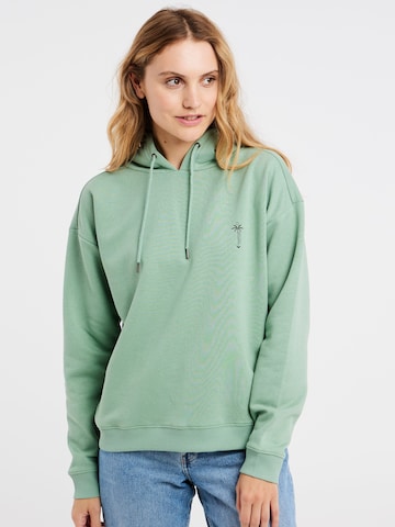 PROTEST Pullover 'PRTKAIKOURA' in Grün