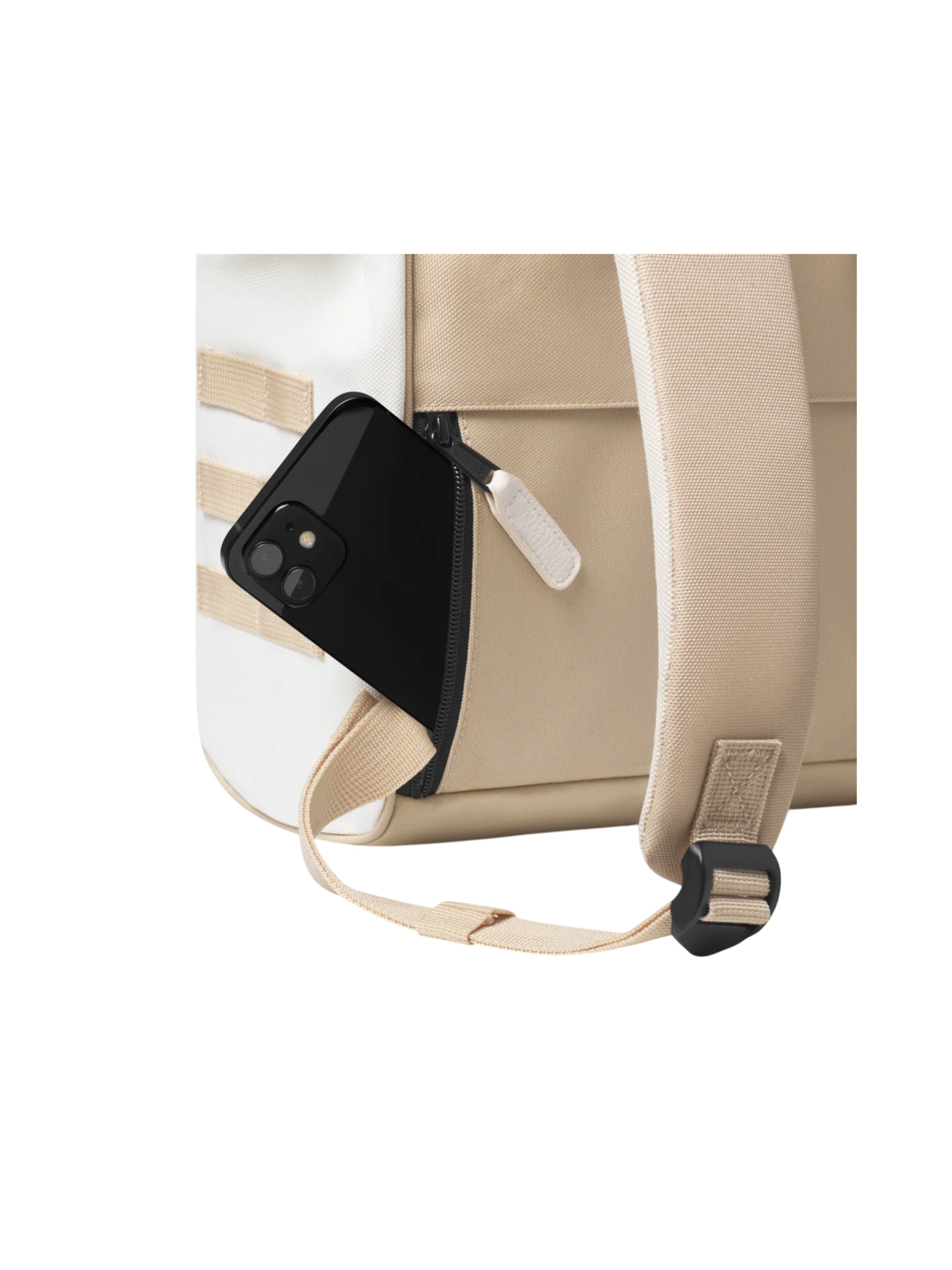 Cabaia Backpack 'Arcachon S' in Beige