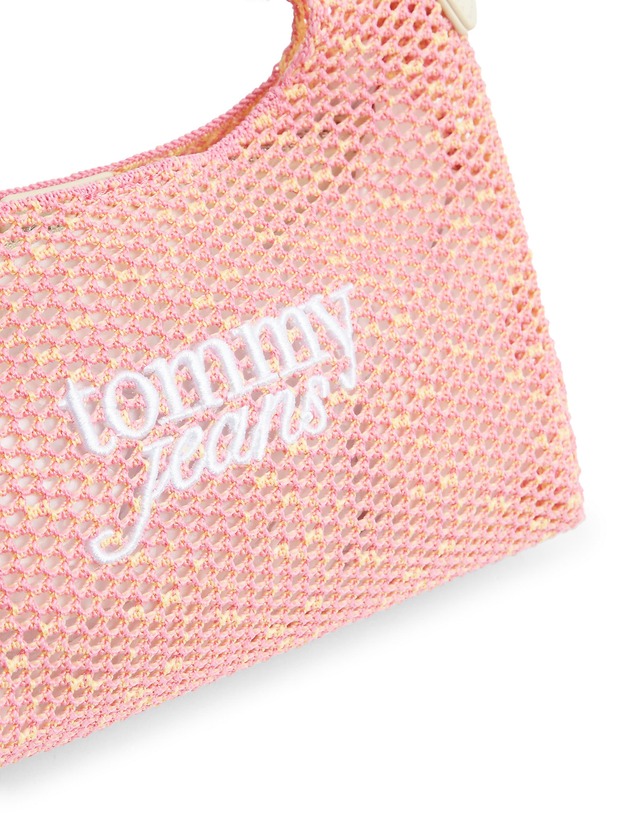 Tommy Jeans Handtasche in Pink