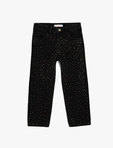 Koton Regular Jeans in Zwart