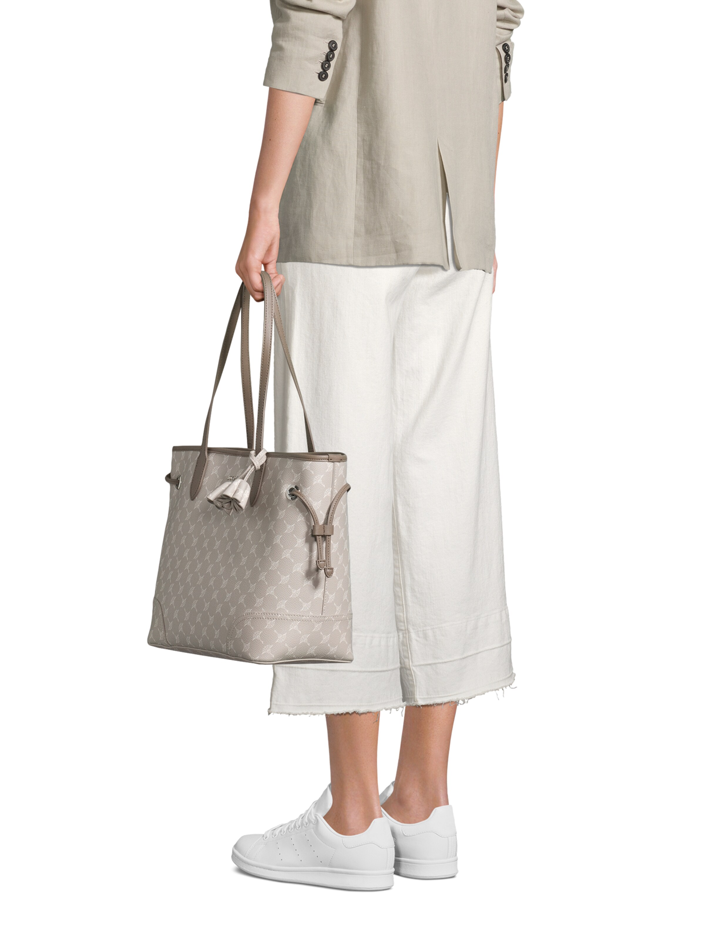 JOOP! Torba shopper w kolorze szary