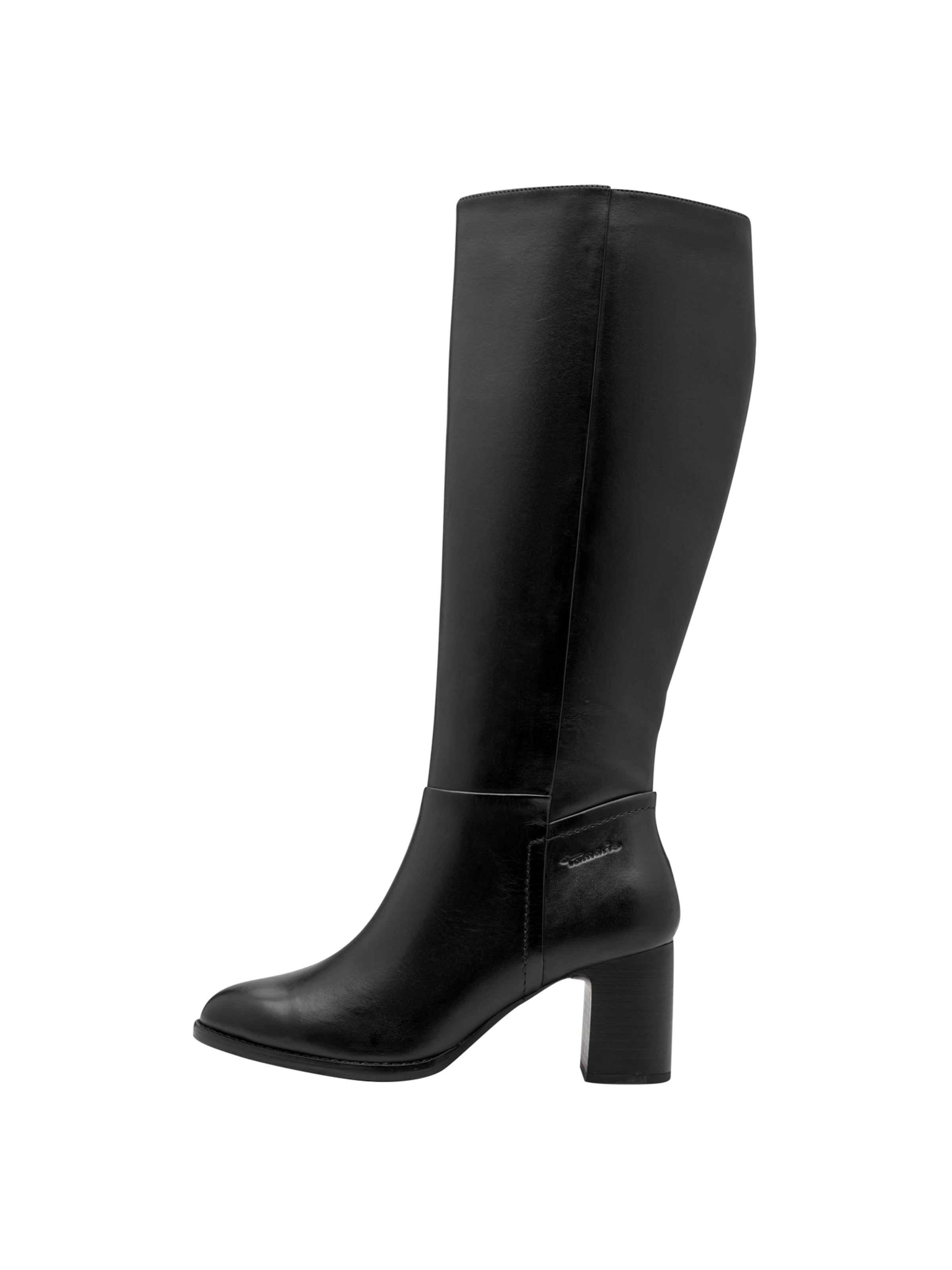 Stivale di Tamaris in nero