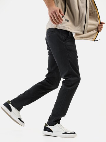 CAMEL ACTIVE Slimfit Basic Chino Slim Fit in Blau