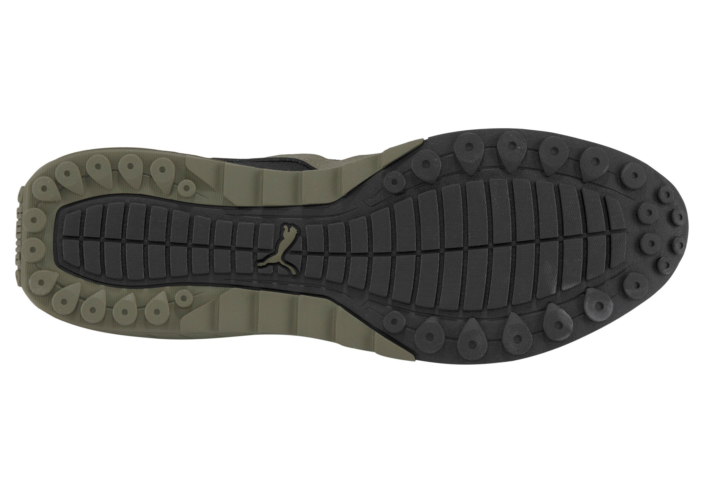 Männer Sportarten PUMA Sportschuh 'Speedfusion' in Schwarz - BV27622 Männer Sportarten PUMA Sportschuh 'Speedfusion' in Schwarz - BV27622