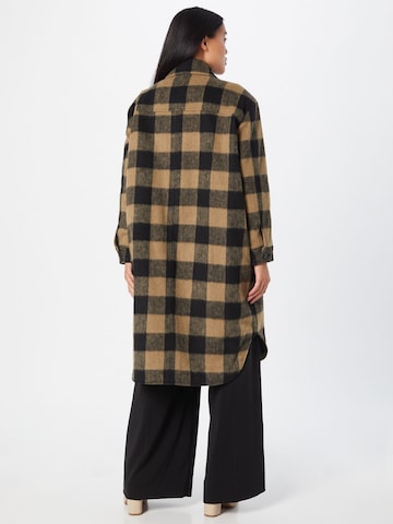 2NDDAY Between-seasons coat 'Althea' in Brown