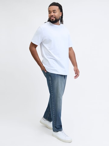 Regular Jean JACK & JONES en bleu