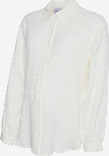MAMALICIOUS Blusa 'Juana Lia' en blanco, Vista del producto