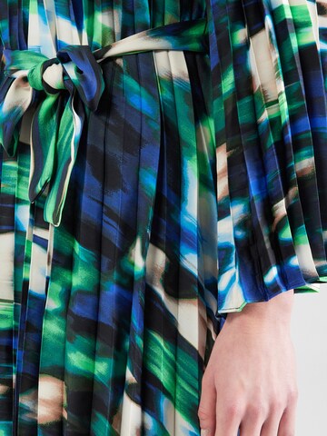 DKNY - Vestido en azul
