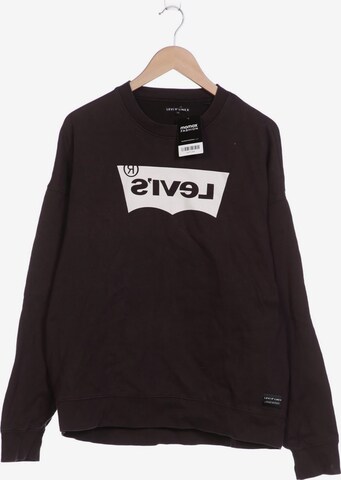 LEVI'S ® Sweater M in Schwarz: predná strana