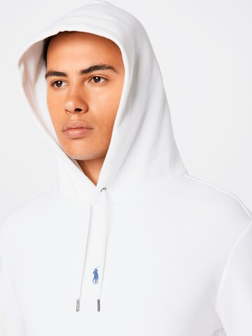 Sweat-shirt Polo Ralph Lauren en blanc