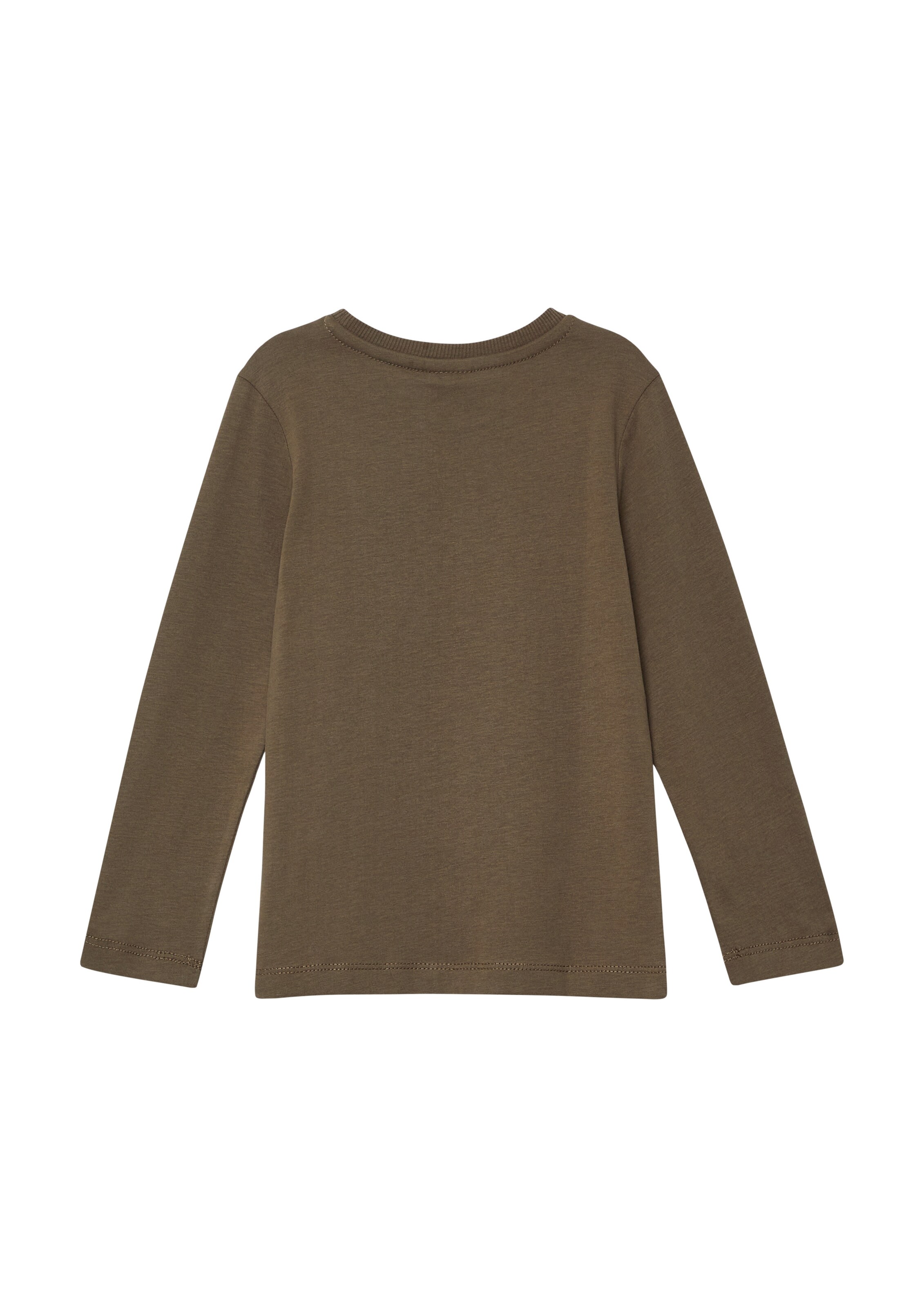 T-Shirt s.Oliver en marron
