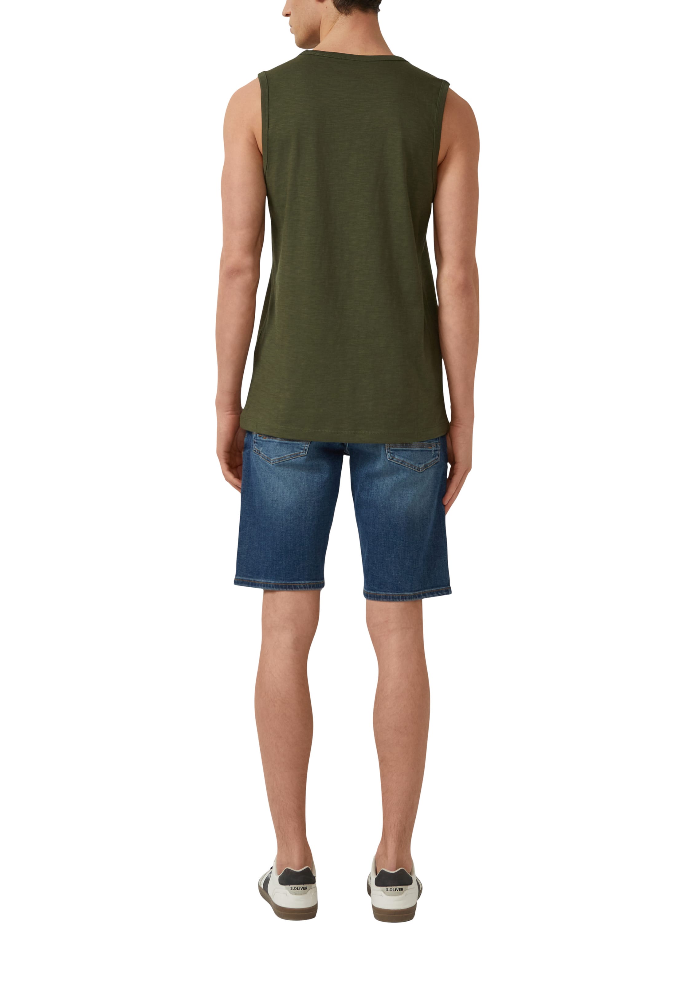 s.Oliver Shirt in Groen