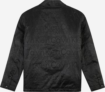Calvin Klein JeansRegular Fit Košulja - crna boja