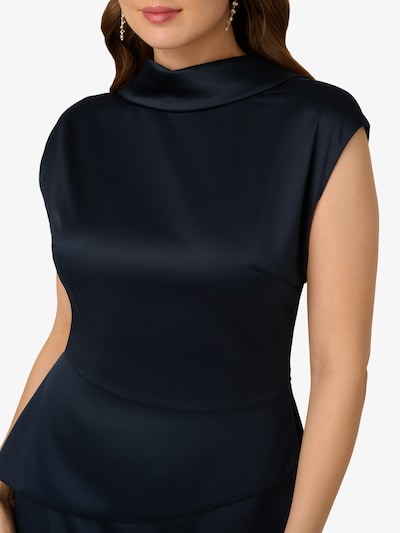 Adrianna Papell Evening Dress in Dark blue, Item view