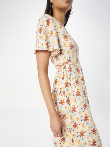 Compania Fantastica Summer Dress in Yellow