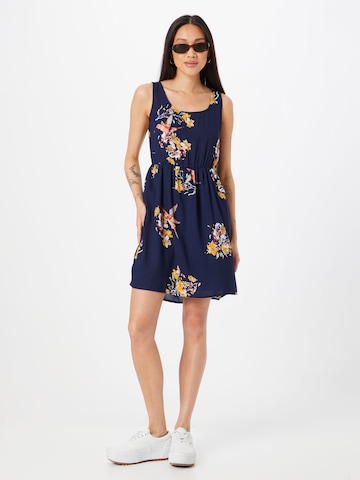 ABOUT YOU Summer Dress 'Viveka' in Blue