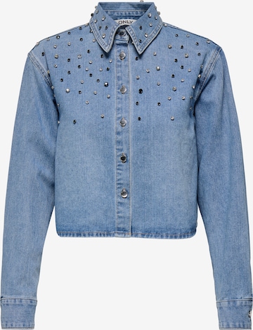 mėlyna ONLY Palaidinė 'ONLMAGGIEMAY': priekis