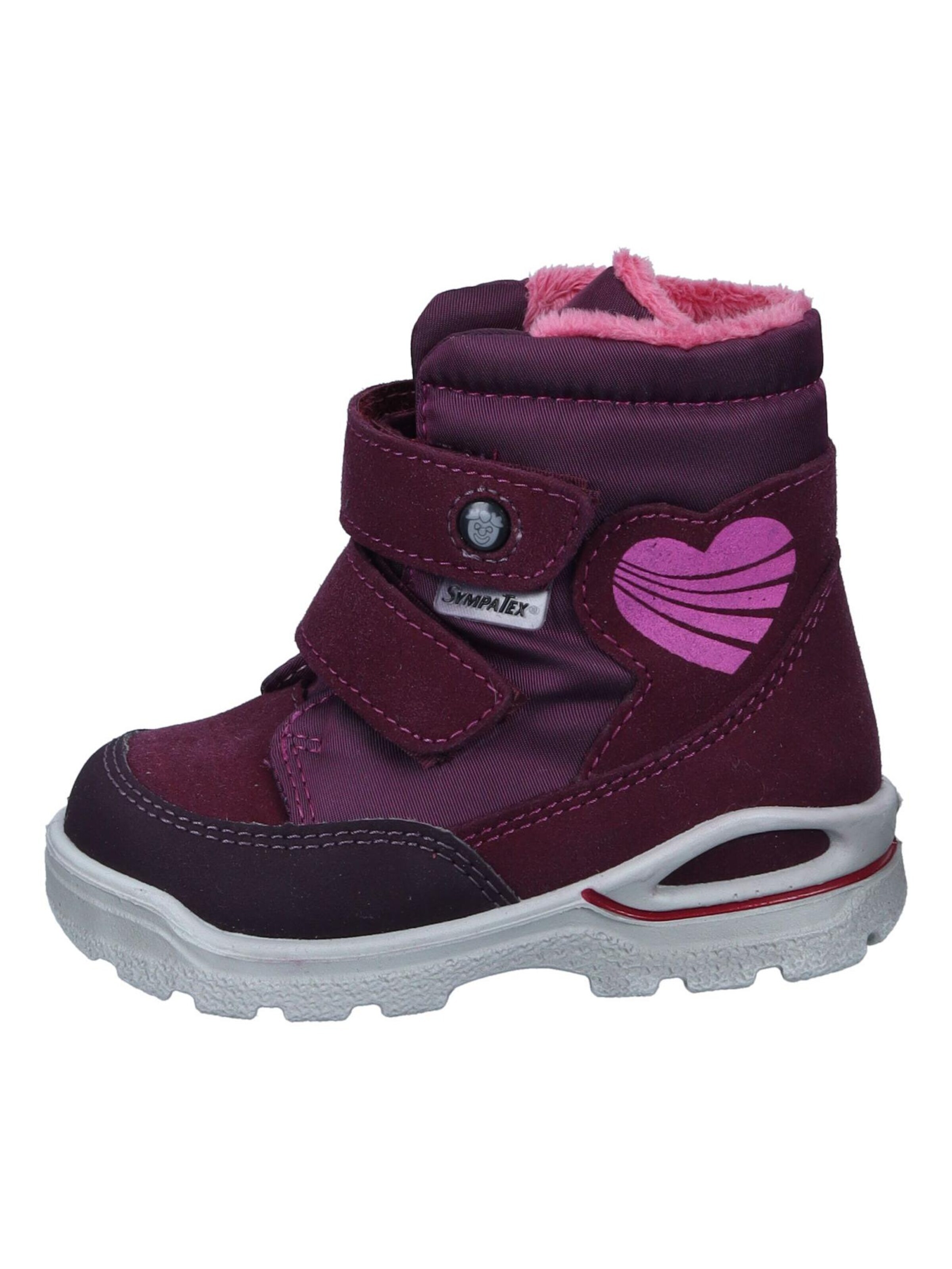 Pepino Boots 'FINA' in Red