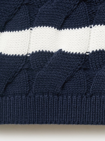 Pull-over 'CHLOE' MANGO KIDS en bleu