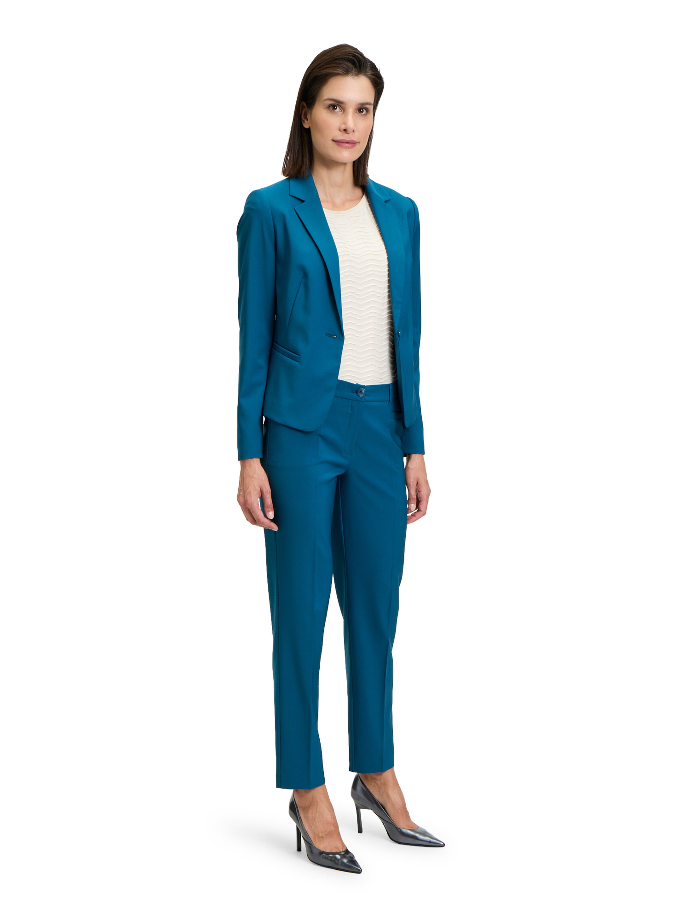 Blazer Betty Barclay en bleu