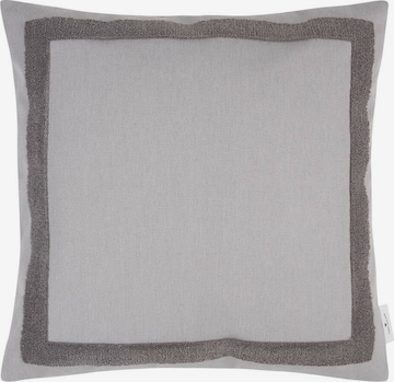 TOM TAILOR Bedding in Grey: front