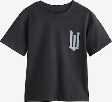 Next Shirts i sort: forside