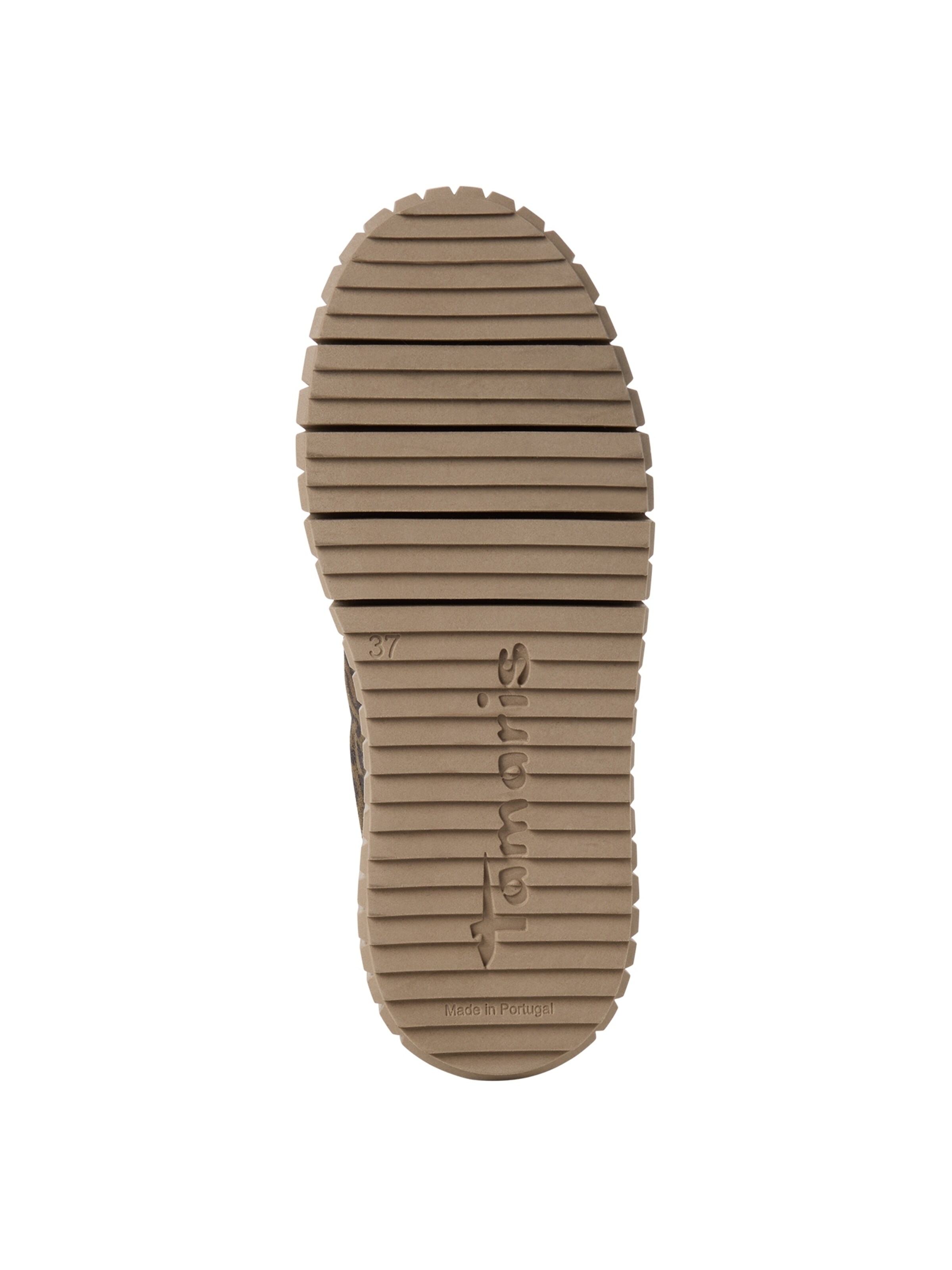 Tamaris Låg sneaker i grön